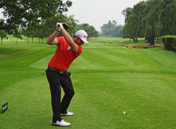 With this win - Andy Sullivan