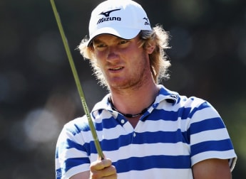 Wood relishing favourite's tag