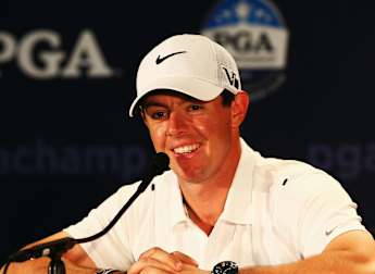 McIlroy wants positive energy back