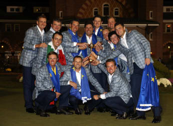 Iconic Ryder Cup Trophy to visit 