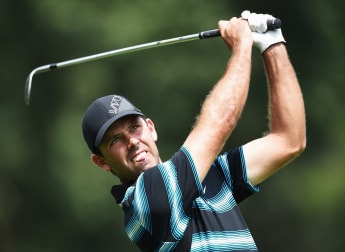 Schwartzel holding firm