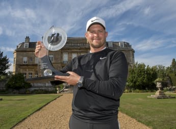 Lewis reigns supreme at Bridgestone 