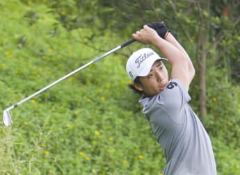 Teen Mizuno set for UBS Hong Kong Open