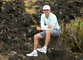 Frittelli aiming high in Mauritius