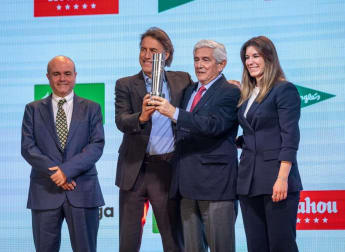 Acciona Open de España presented by Madrid wins Best Sporting Event
