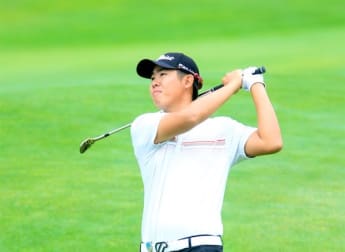 The King An eyes crowning glory in Lyon