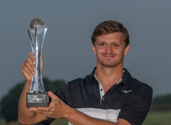 Gradecki seals maiden Challenge Tour title in Limpopo