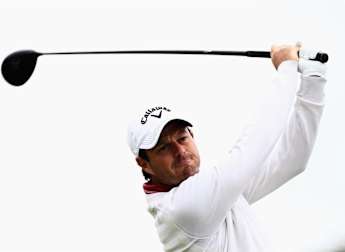 Barham storms ahead at Las Colinas