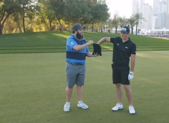 Luck of the Draw - Beef v Hovland 