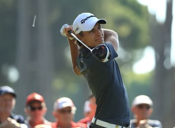 Lagergren lands albatross in Turkey