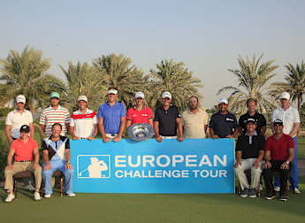 An aspiring graduate's guide to success on the Challenge Tour