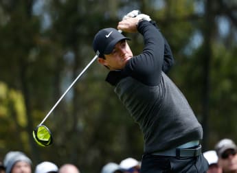 McIlroy in control of match play final