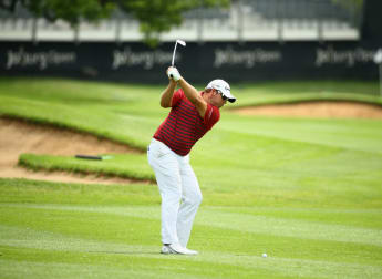 Joburg Open - Day 1 in numbers