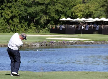 Mauritius set for Senior Tour finale