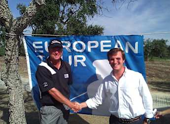 McGuigan heads Ribagolfe qualifiers