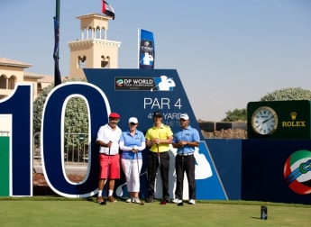 Luckiest Ball on Earth Series returns