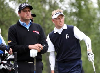Play-off in Aviemore after 54 holes