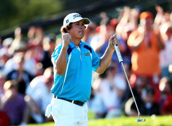 With this win - Jason Dufner