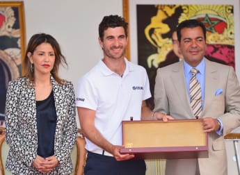 Classy Cañizares captures title
