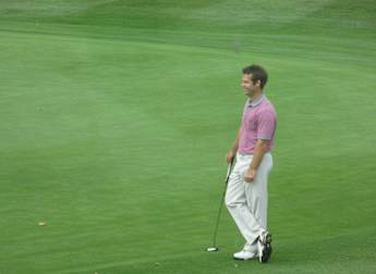 Brown red-hot at Frilford Red