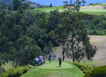 Hortal on cloud nine in Madeira