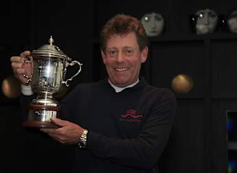 Brown bidding to go double Dutch in Amsterdam 