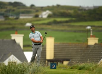 Rahm feeling the love in Ireland