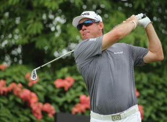 Westwood and McDowell jostle for early advantage