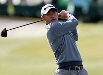 Collin Morikawa to adopt new Augusta National strategy