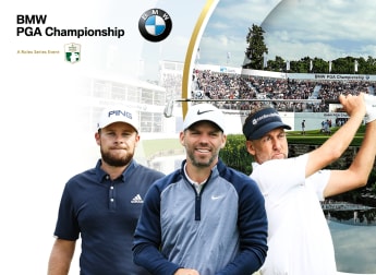 Casey, Hatton and Poulter make BMW PGA Championship return