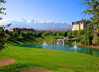 Kazakhstan Open presented by ERG: In Numbers