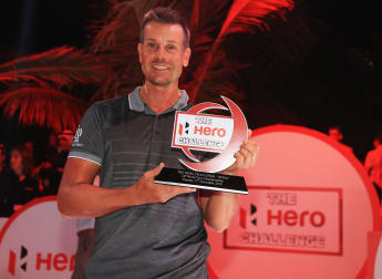 Stenson wins Hero Challenge in Dubai