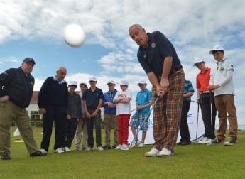 Torrance and Player swing behind ClubGolf