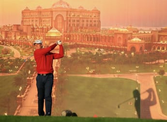 McIlroy and Karlsson star in Abu Dhabi