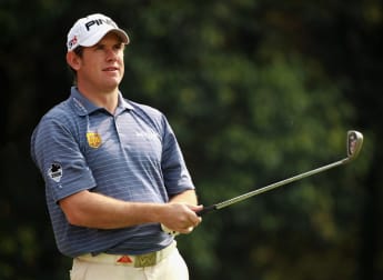 Westwood shows his class