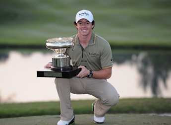 What's in the bag - Rory McIlroy