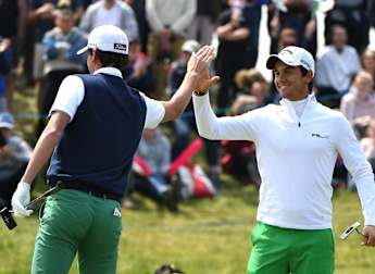 GolfSixes - What they said