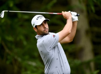 Otaegui happy to be back in St. Andrews