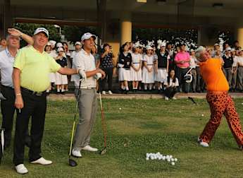 European Tour committed to growing the game in Hong Kong
