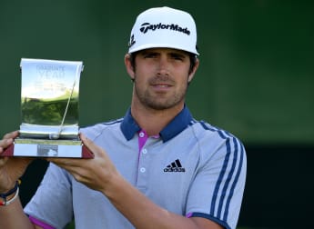 Elvira receives European Tour Graduate of the Year award