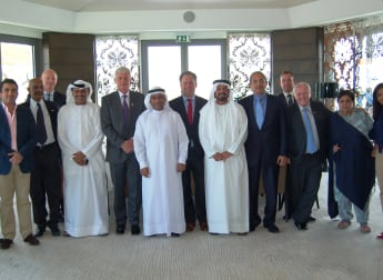 ‘golf in DUBAi’ plan 25th year Anniversary