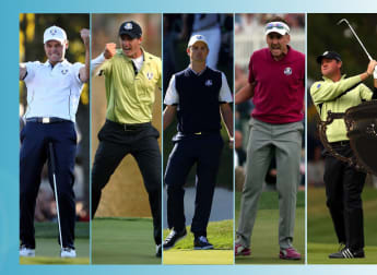 Medinah's Challenge Tour influence