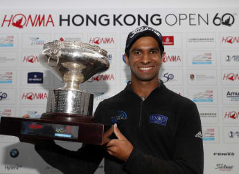 Rai secures first win at season-opener in Hong Kong
