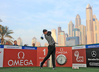 McIlroy, Stenson and Willett headline Omega Dubai Desert Classic 