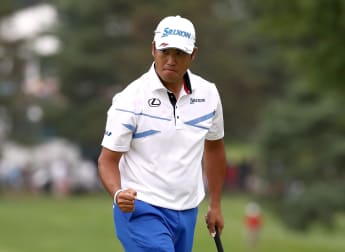 Matsuyama edges clear at Firestone