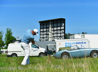 Day 1 in numbers: Nordea Masters