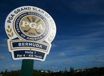 Follow: PGA Grand Slam of Golf