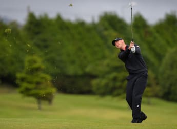 Saltman peppers the pins for Madeira lead