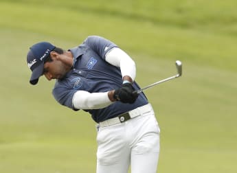 Rai restores four-shot advantage on day three