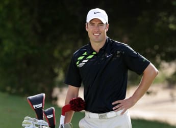 BMW PGA Championship and Ross Fisher support The Children's Trust 